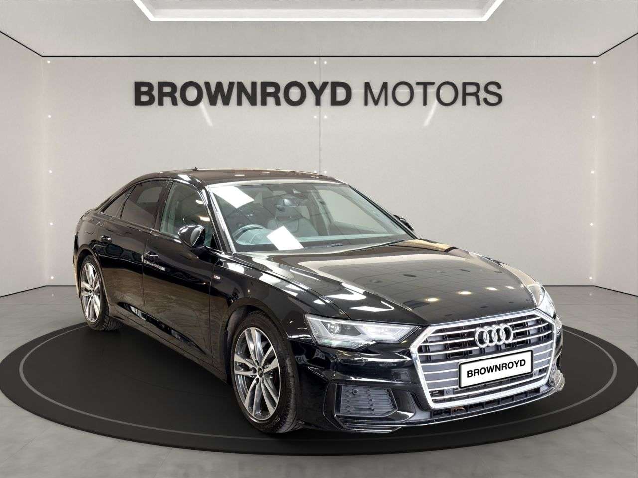 A 2022 AUDI A6 SALOON 2.0 TFSI 40 S line Saloon 4dr Petrol S Tronic Euro 6 (s/s) (204 ps) A 2022 AUDI A6 SALOON 2.0 TFSI 40 S line Saloon 4dr Petrol S Tronic Euro 6 (s/s) (204 ps)