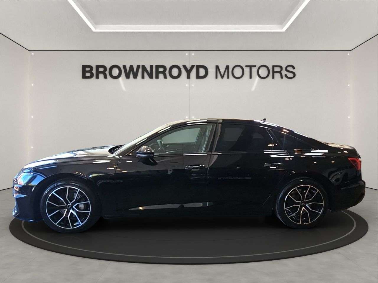 2022 AUDI A6 SALOON 2022 AUDI A6 SALOON