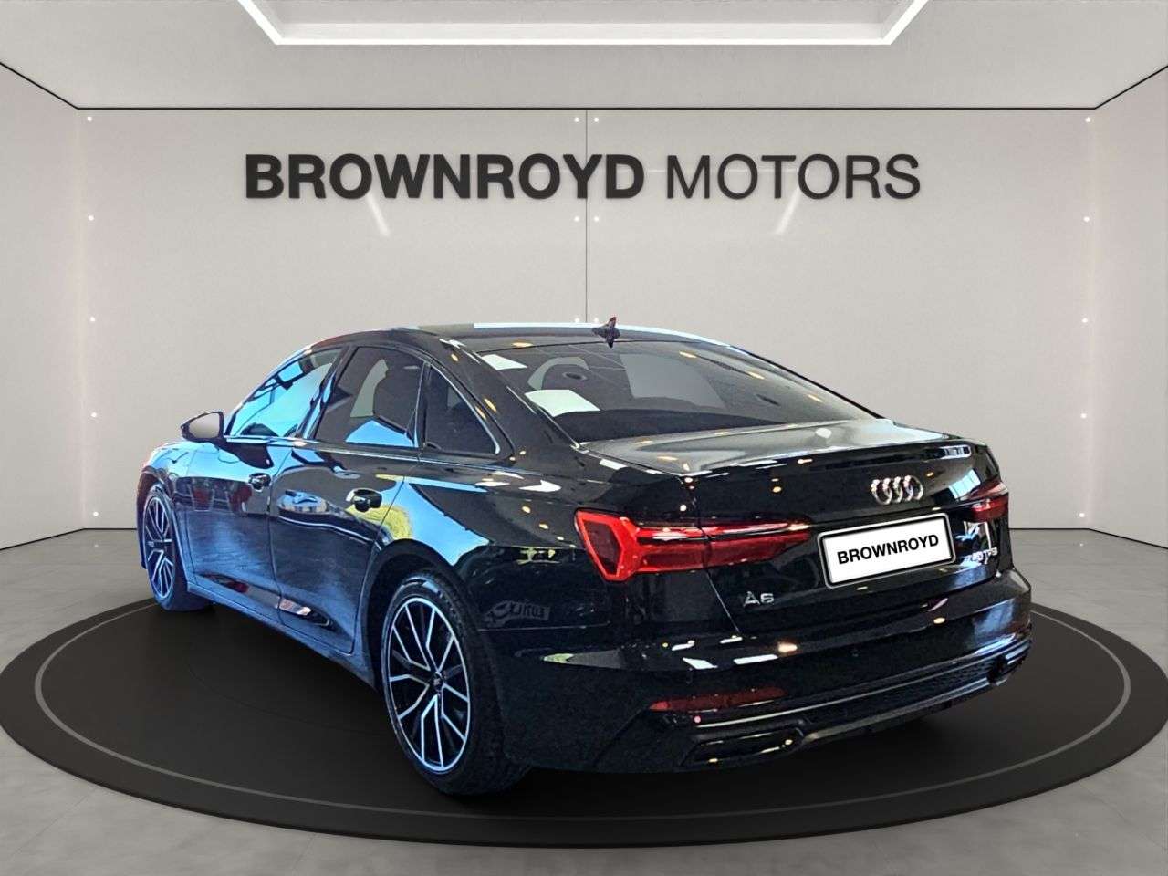 2022 AUDI A6 SALOON 2022 AUDI A6 SALOON