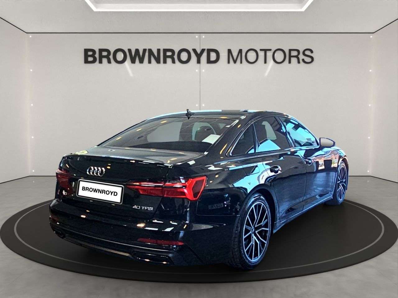 2022 AUDI A6 SALOON 2022 AUDI A6 SALOON