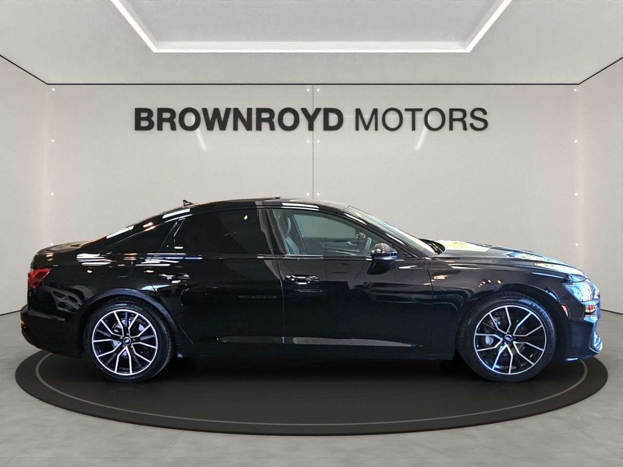 2022 AUDI A6 SALOON 2022 AUDI A6 SALOON