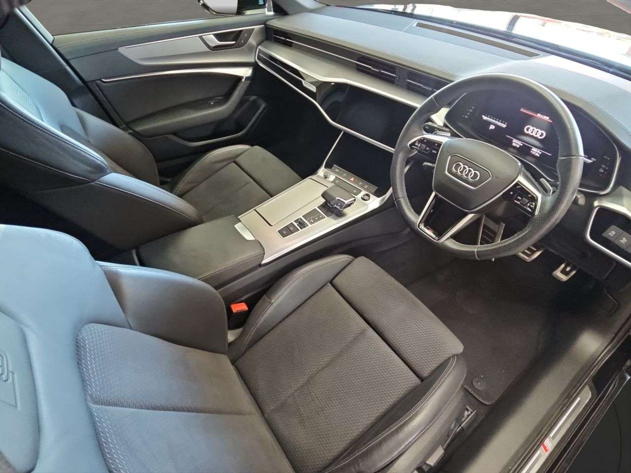2022 AUDI A6 SALOON 2022 AUDI A6 SALOON