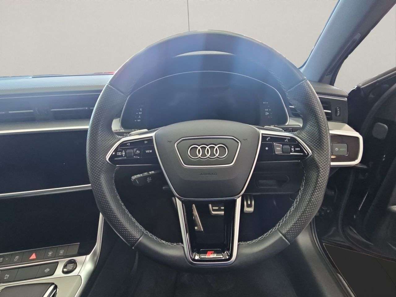 2022 AUDI A6 SALOON 2022 AUDI A6 SALOON