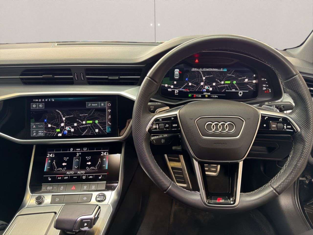 2022 AUDI A6 SALOON 2022 AUDI A6 SALOON