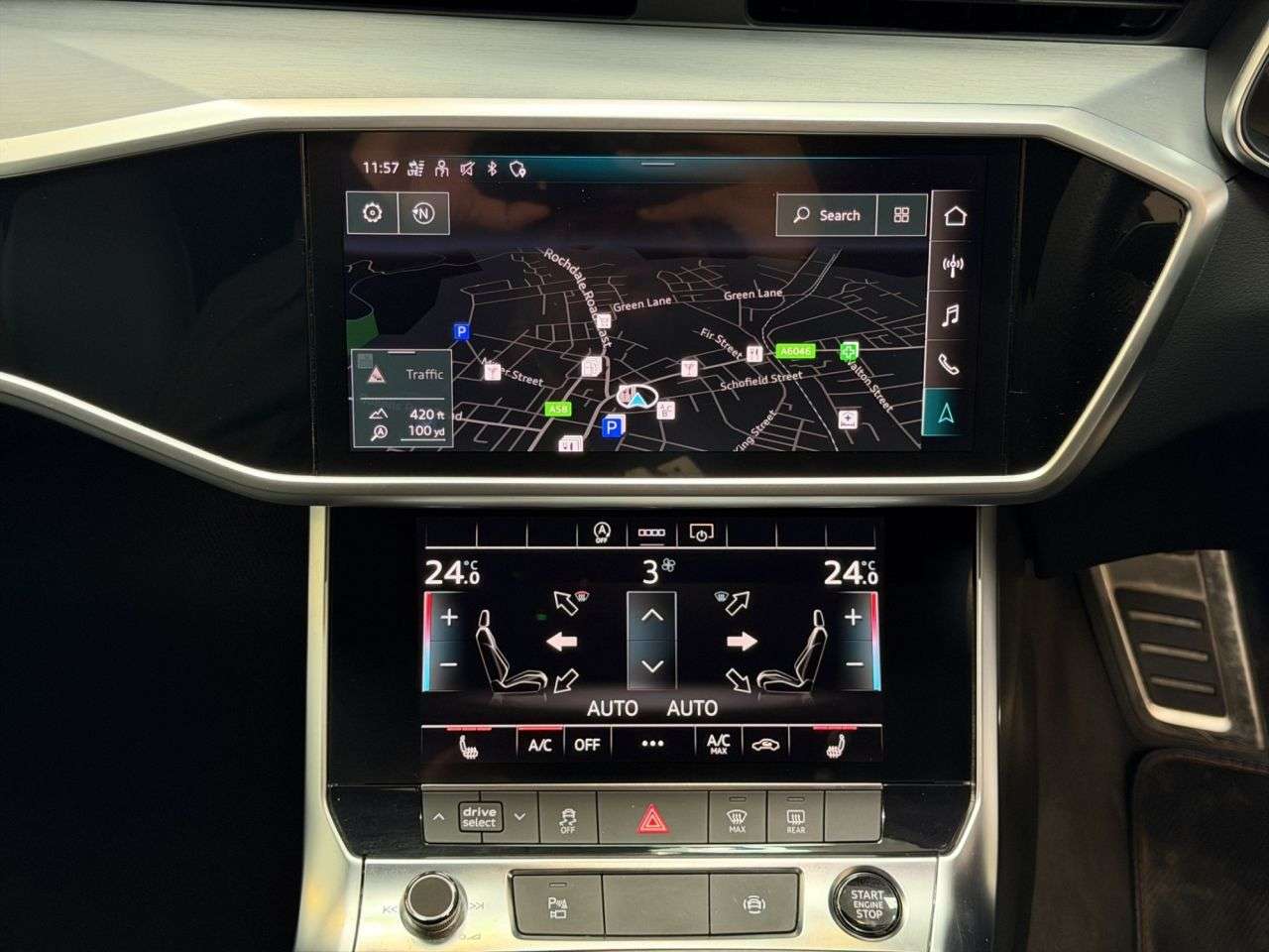 2022 AUDI A6 SALOON 2022 AUDI A6 SALOON