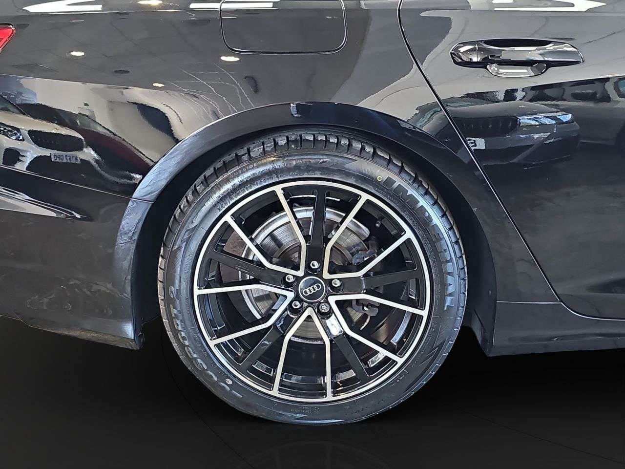 2022 AUDI A6 SALOON 2022 AUDI A6 SALOON