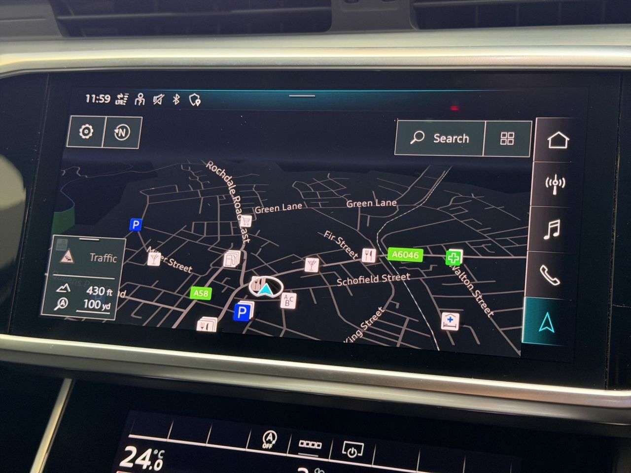 2022 AUDI A6 SALOON 2022 AUDI A6 SALOON