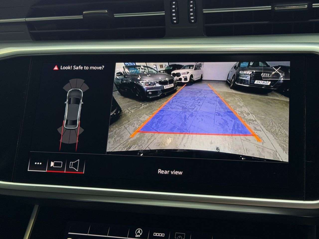 2022 AUDI A6 SALOON 2022 AUDI A6 SALOON