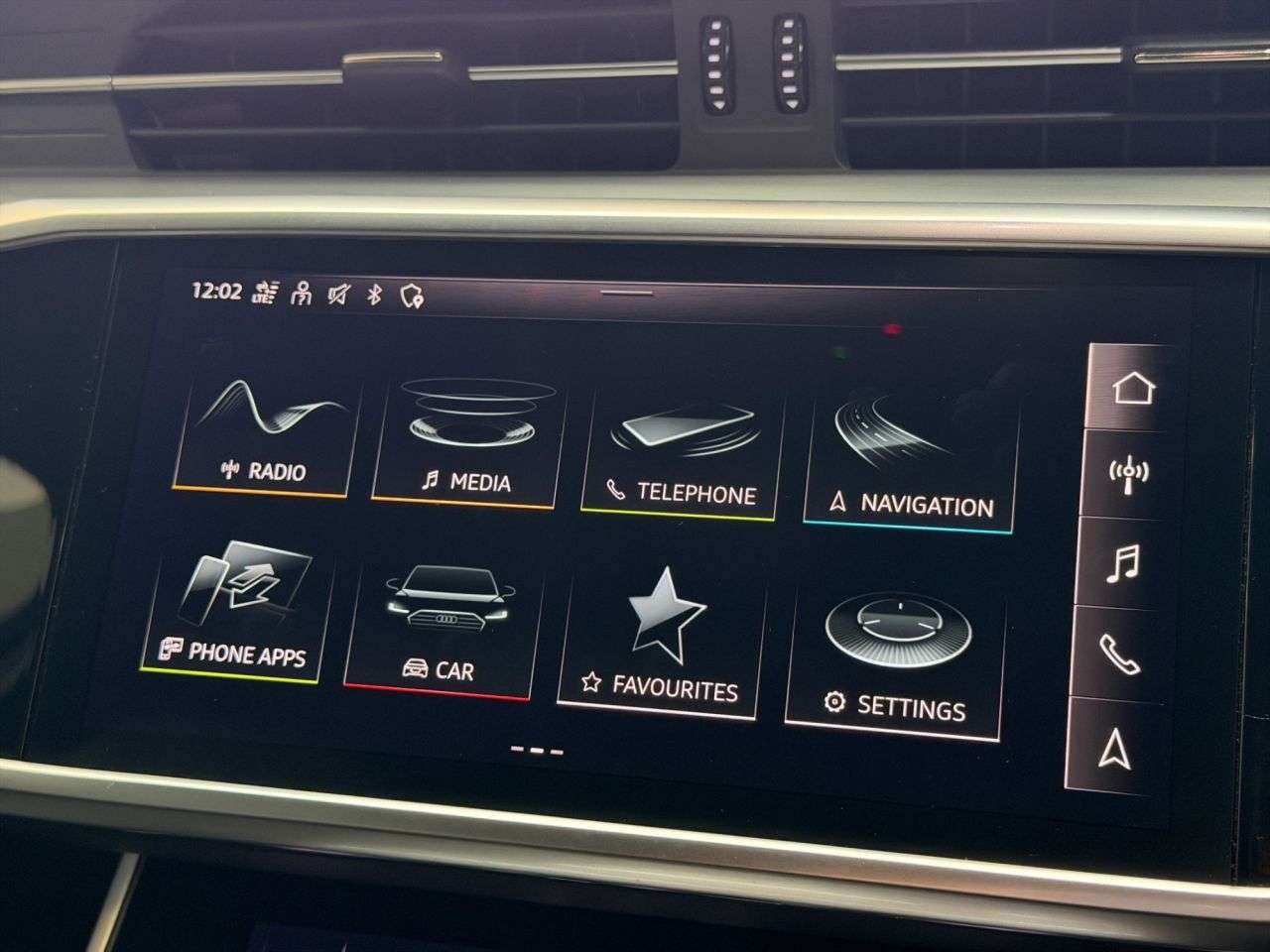 2022 AUDI A6 SALOON 2022 AUDI A6 SALOON