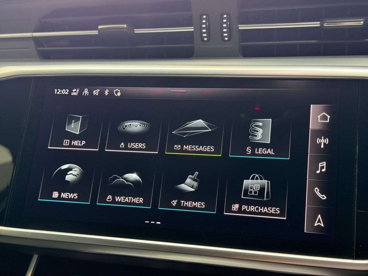 2022 AUDI A6 SALOON 2022 AUDI A6 SALOON