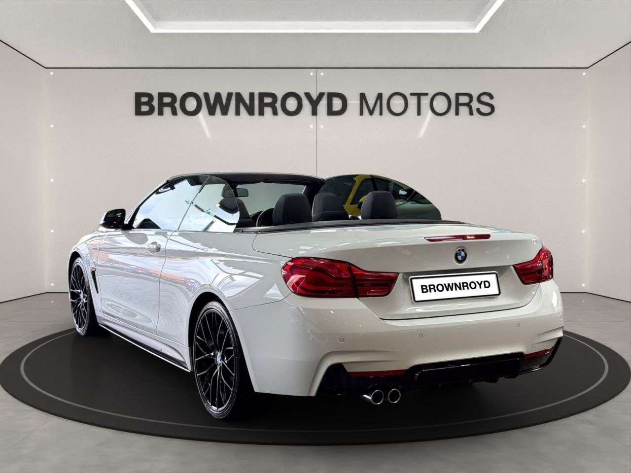 2019 BMW 4 SERIES 2019 BMW 4 SERIES