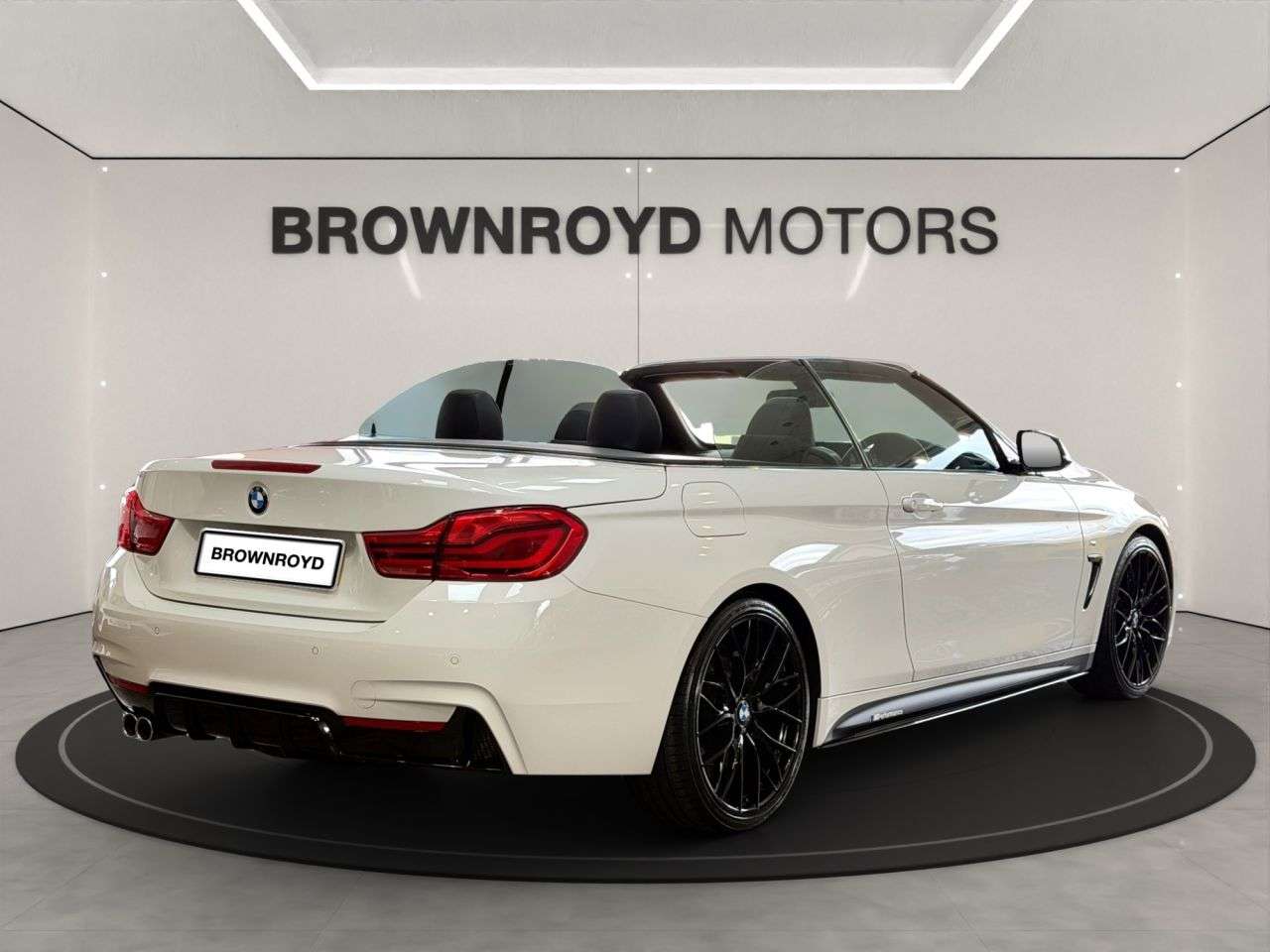 2019 BMW 4 SERIES 2019 BMW 4 SERIES