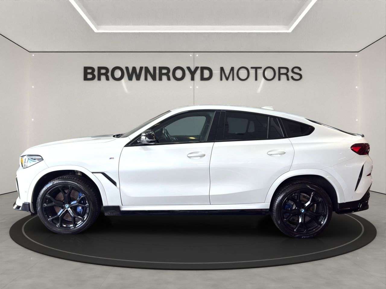 2021 BMW X6 2021 BMW X6