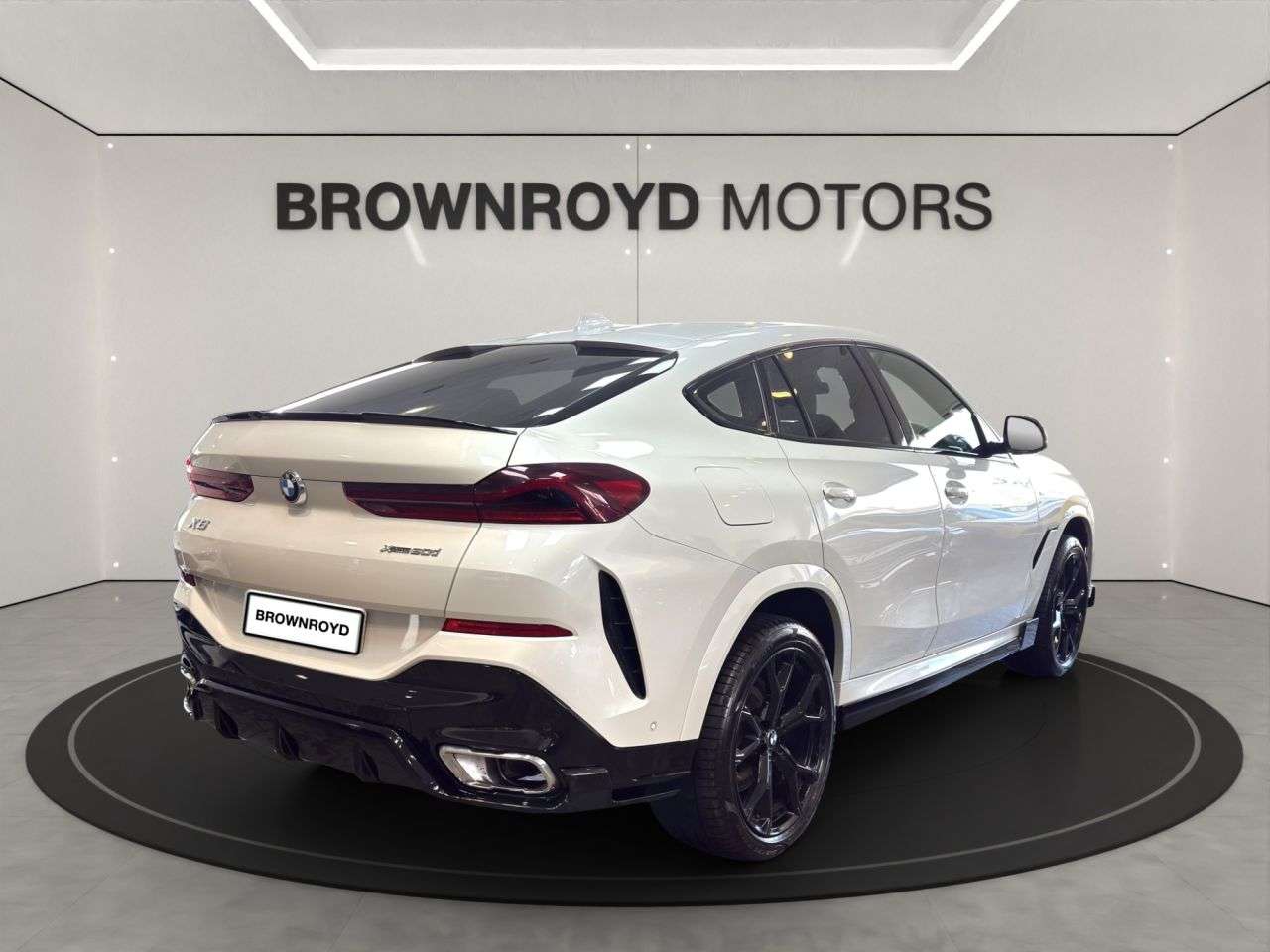 2021 BMW X6 2021 BMW X6