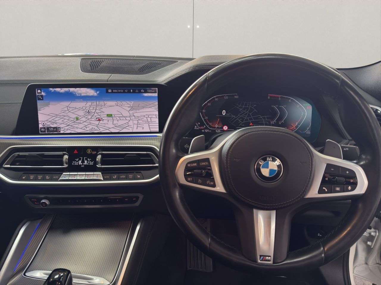 2021 BMW X6 2021 BMW X6