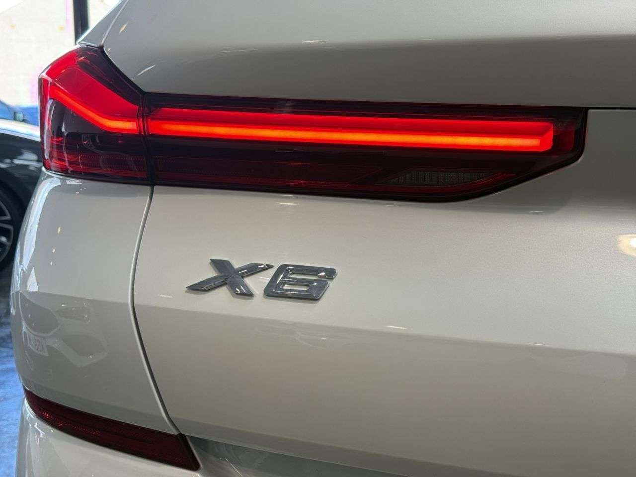 2021 BMW X6 2021 BMW X6