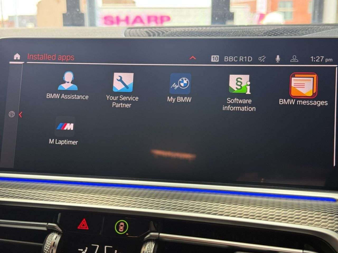 2021 BMW X6 2021 BMW X6