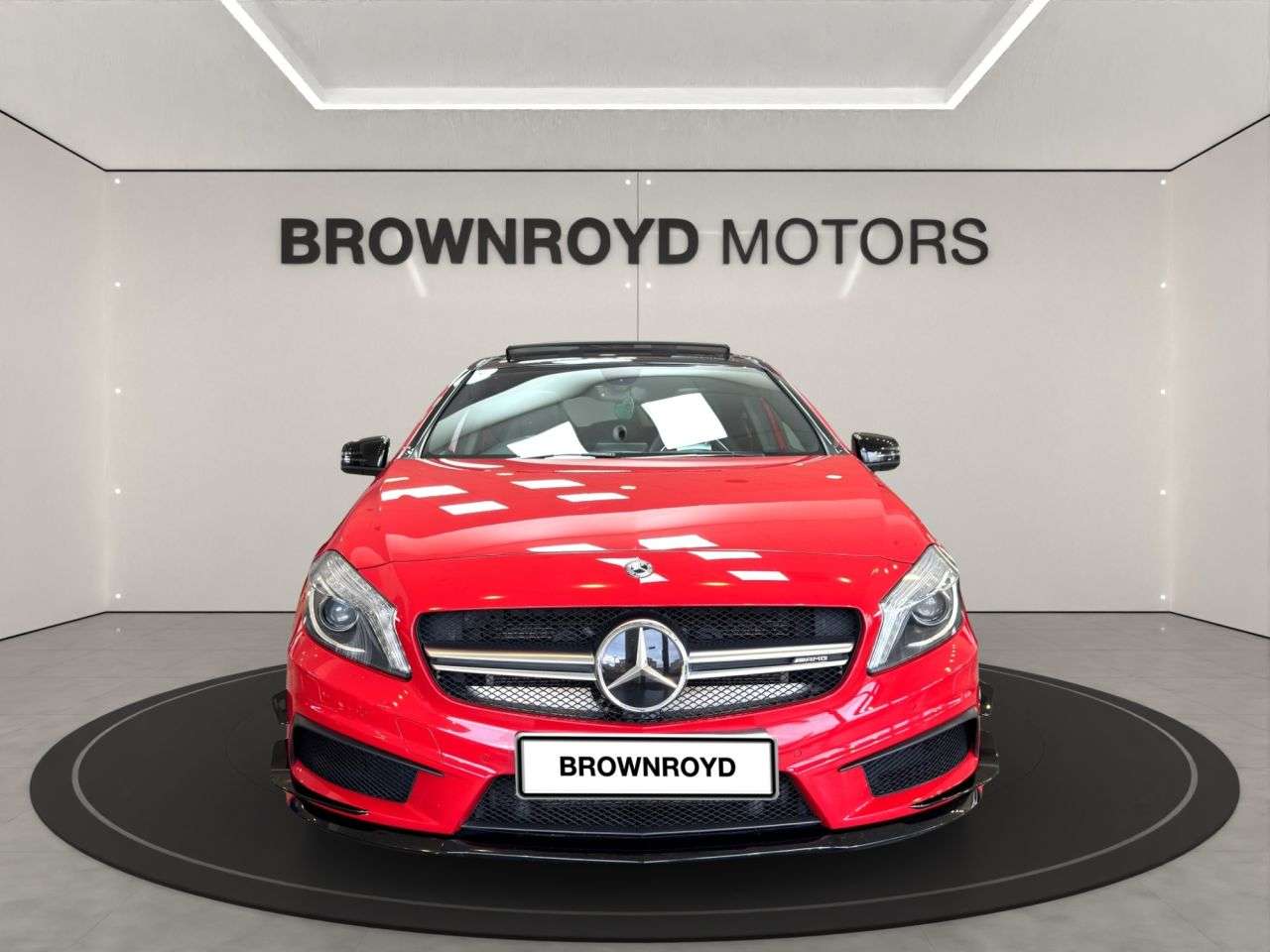 2015 MERCEDES-BENZ A-CLASS 2015 MERCEDES-BENZ A-CLASS