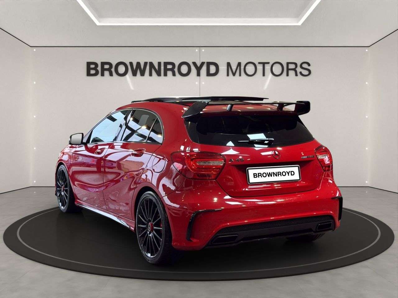 2015 MERCEDES-BENZ A-CLASS 2015 MERCEDES-BENZ A-CLASS