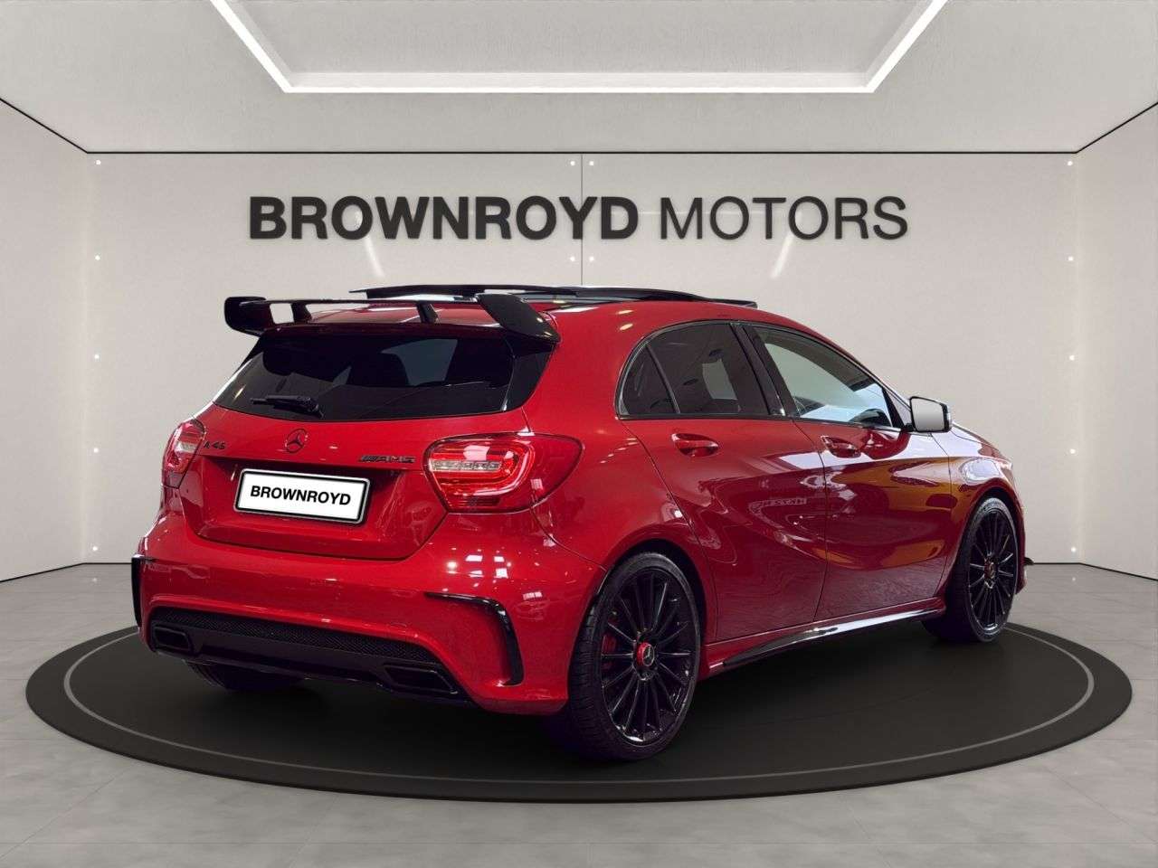 2015 MERCEDES-BENZ A-CLASS 2015 MERCEDES-BENZ A-CLASS