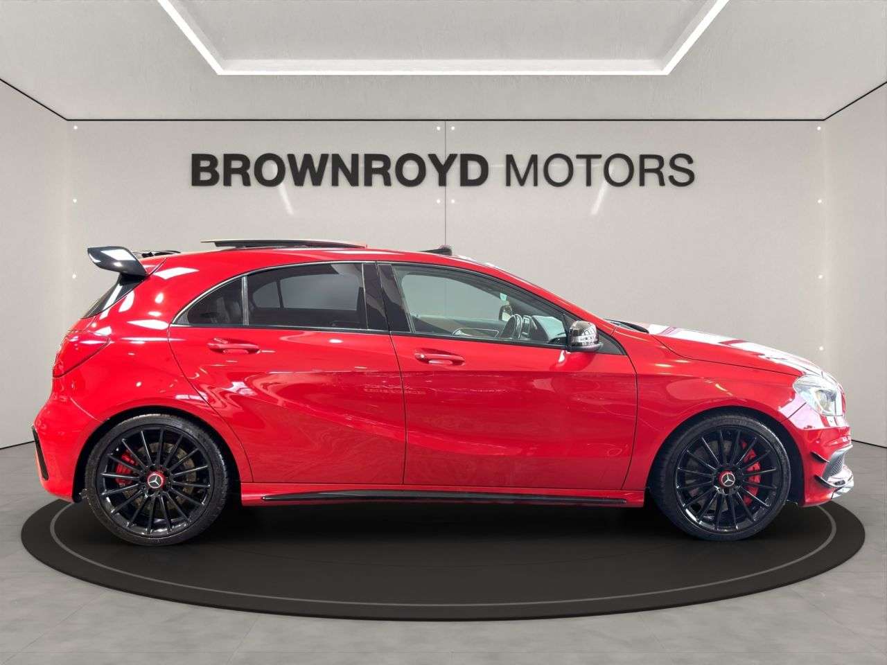 2015 MERCEDES-BENZ A-CLASS 2015 MERCEDES-BENZ A-CLASS