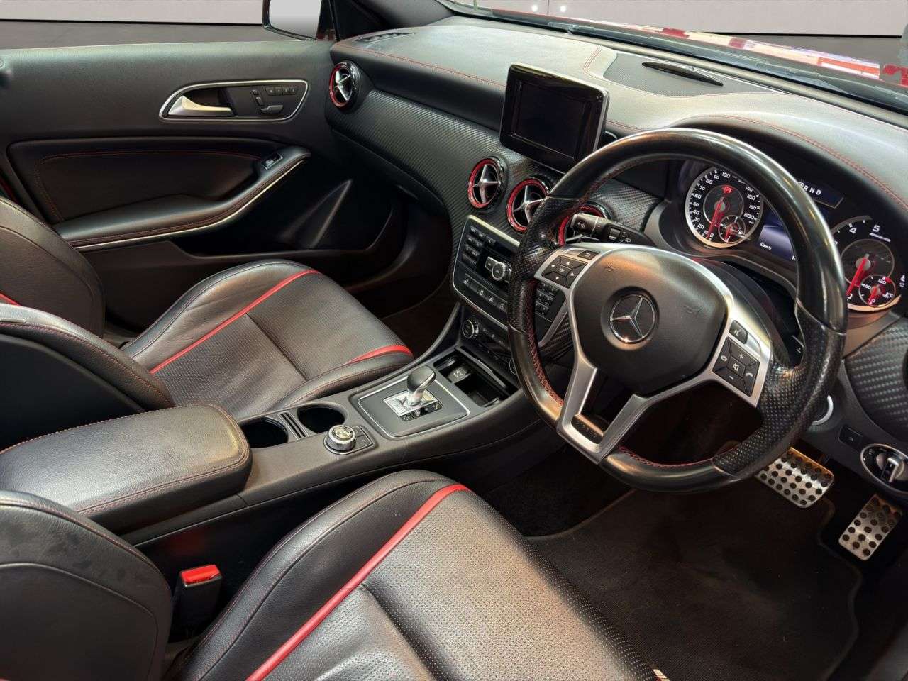 2015 MERCEDES-BENZ A-CLASS 2015 MERCEDES-BENZ A-CLASS