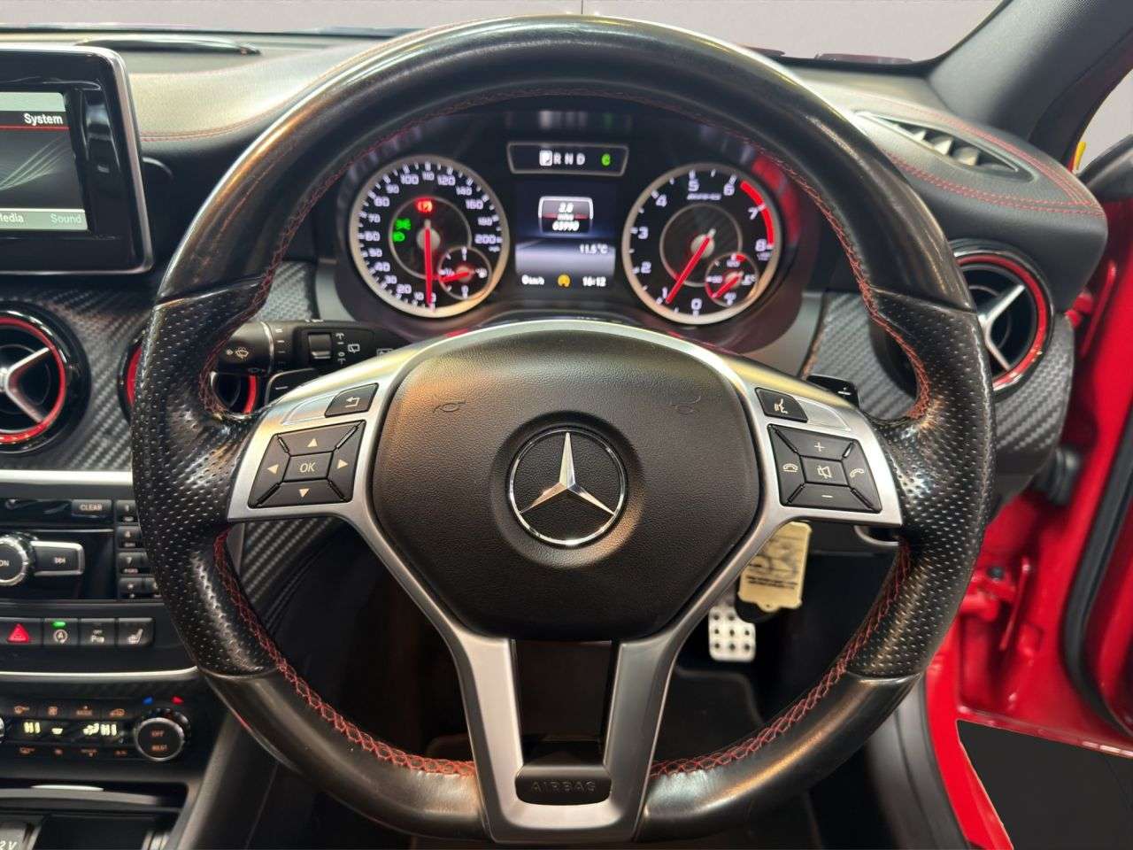 2015 MERCEDES-BENZ A-CLASS 2015 MERCEDES-BENZ A-CLASS