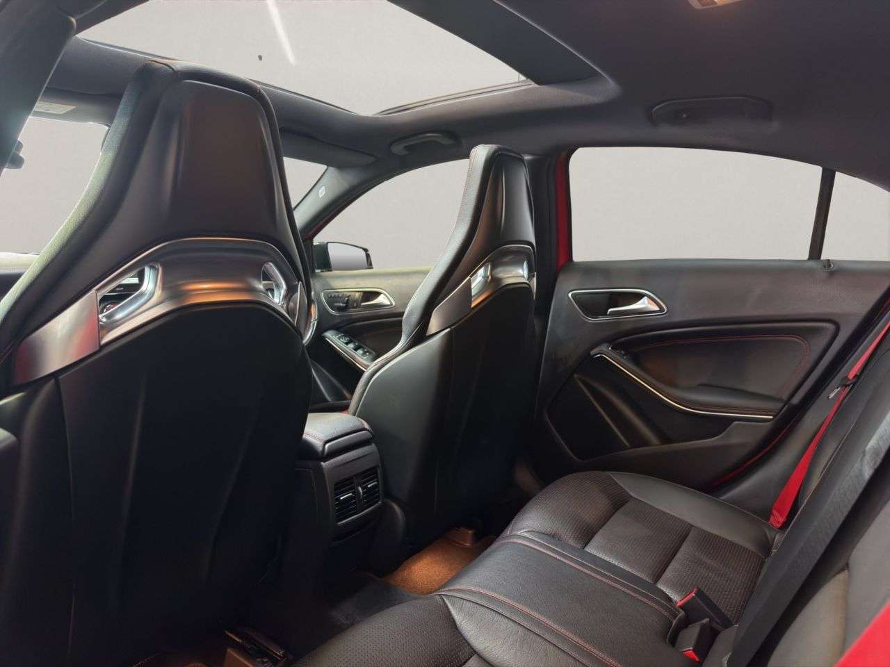 2015 MERCEDES-BENZ A-CLASS 2015 MERCEDES-BENZ A-CLASS