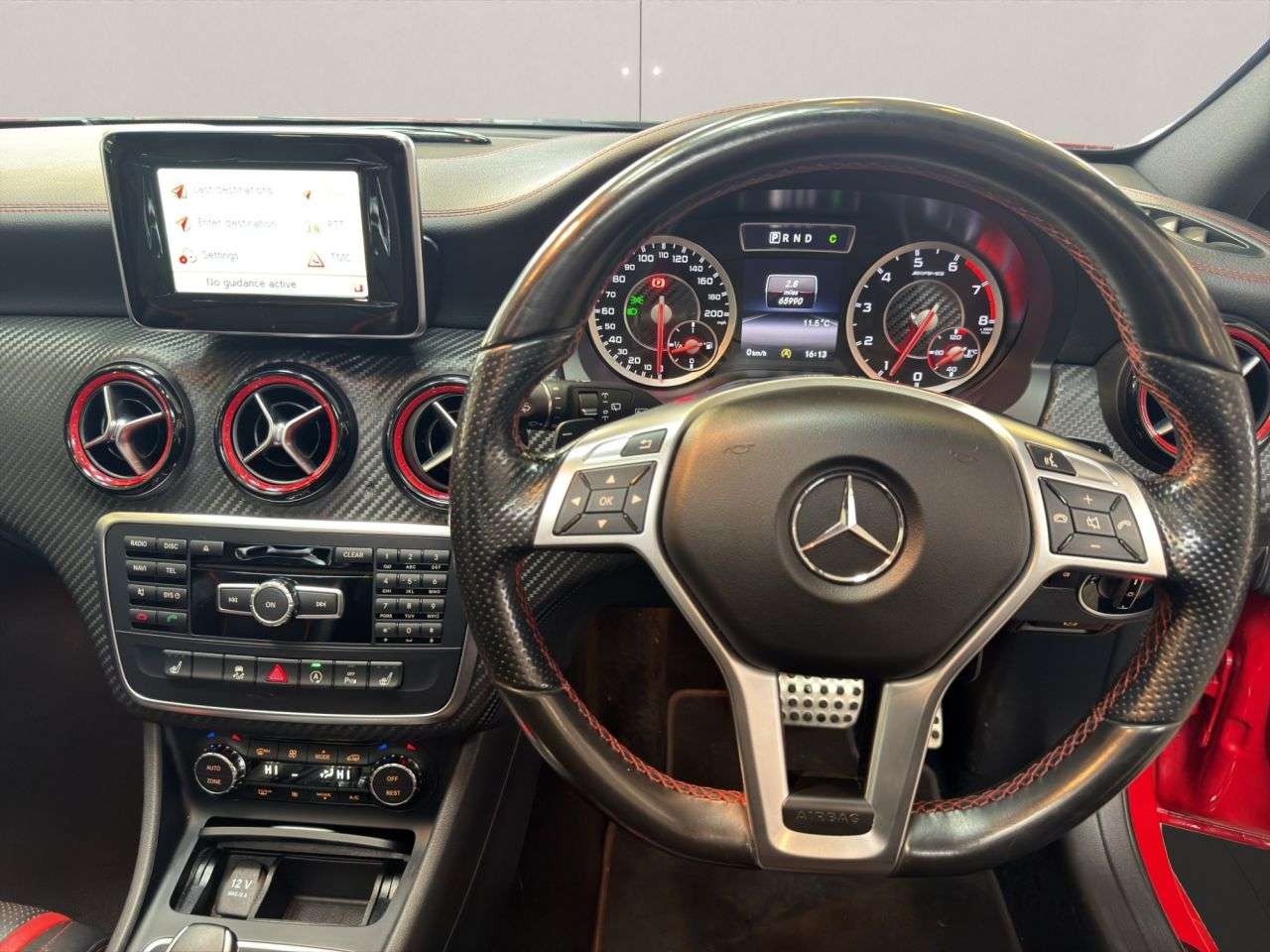 2015 MERCEDES-BENZ A-CLASS 2015 MERCEDES-BENZ A-CLASS
