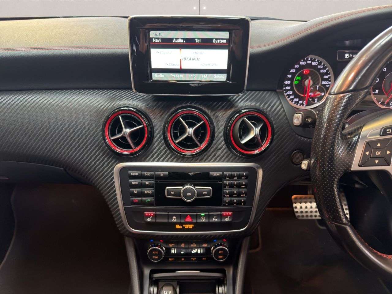 2015 MERCEDES-BENZ A-CLASS 2015 MERCEDES-BENZ A-CLASS