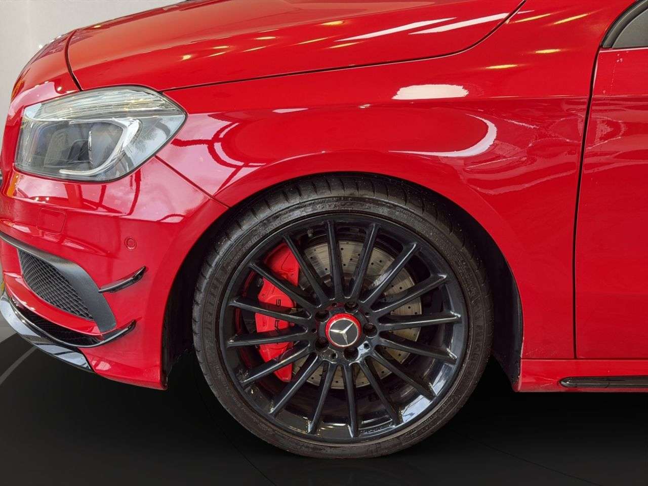 2015 MERCEDES-BENZ A-CLASS 2015 MERCEDES-BENZ A-CLASS