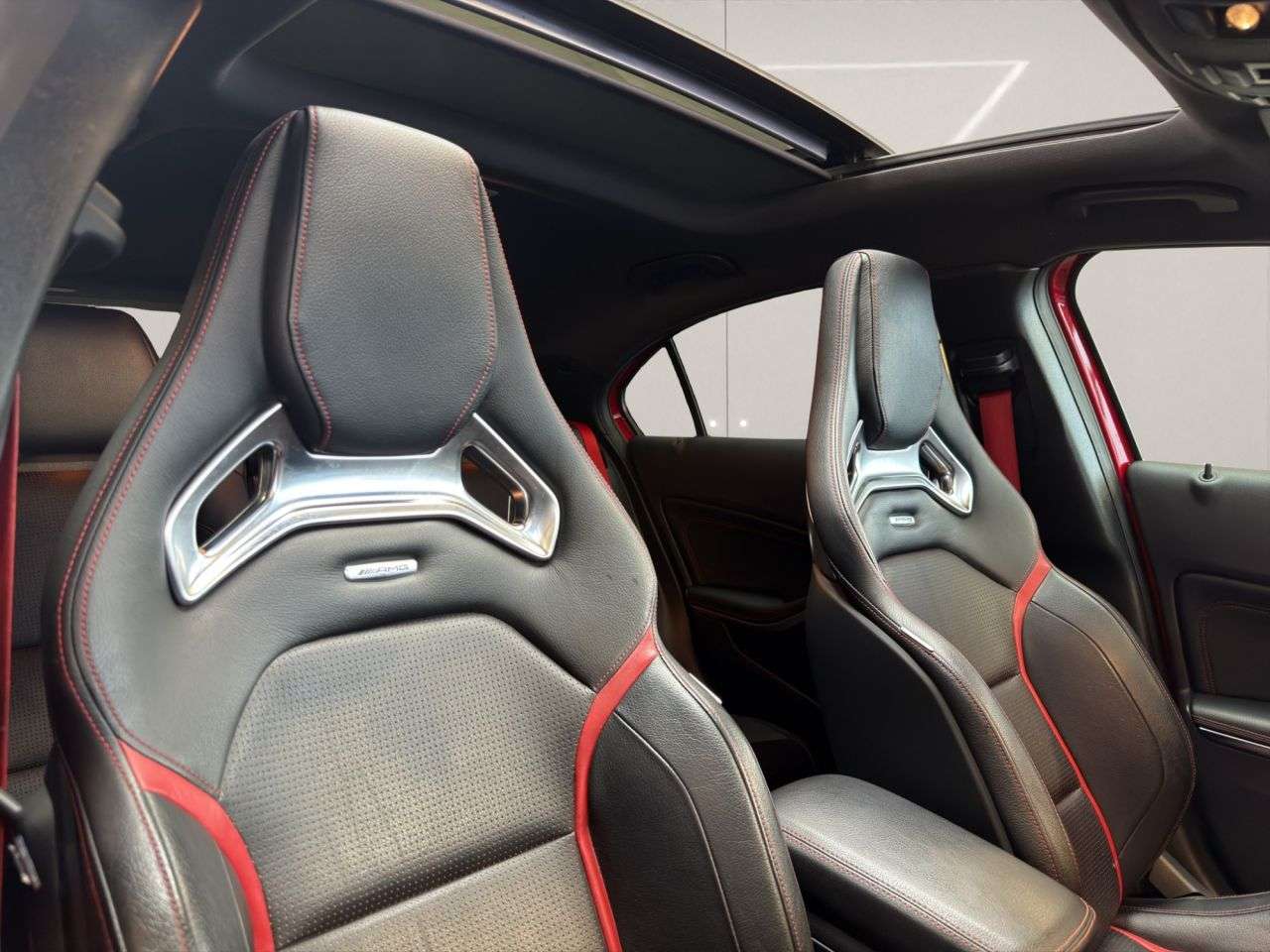 2015 MERCEDES-BENZ A-CLASS 2015 MERCEDES-BENZ A-CLASS