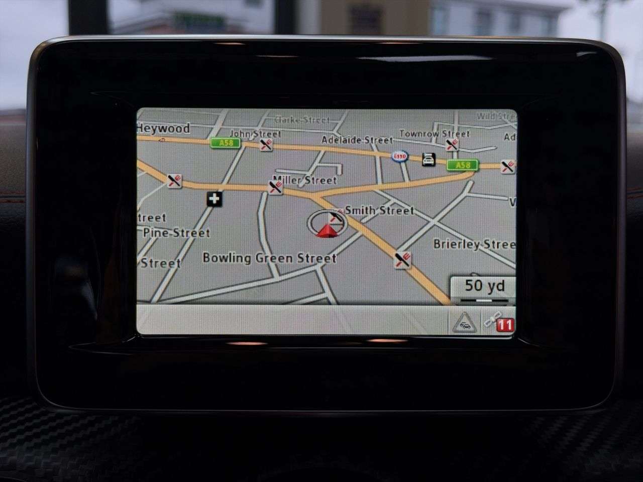 2015 MERCEDES-BENZ A-CLASS 2015 MERCEDES-BENZ A-CLASS