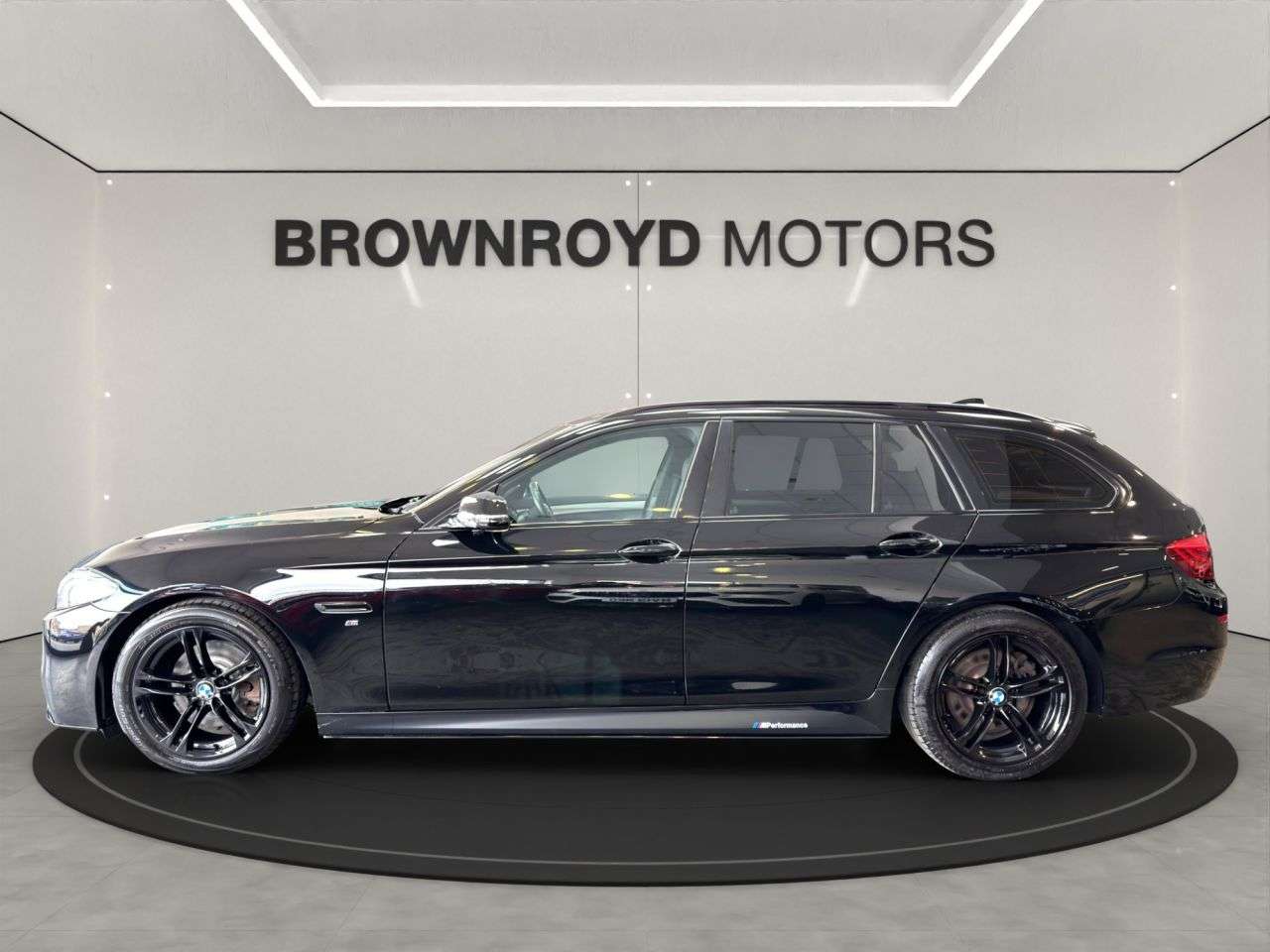 2017 BMW 5 SERIES 2017 BMW 5 SERIES