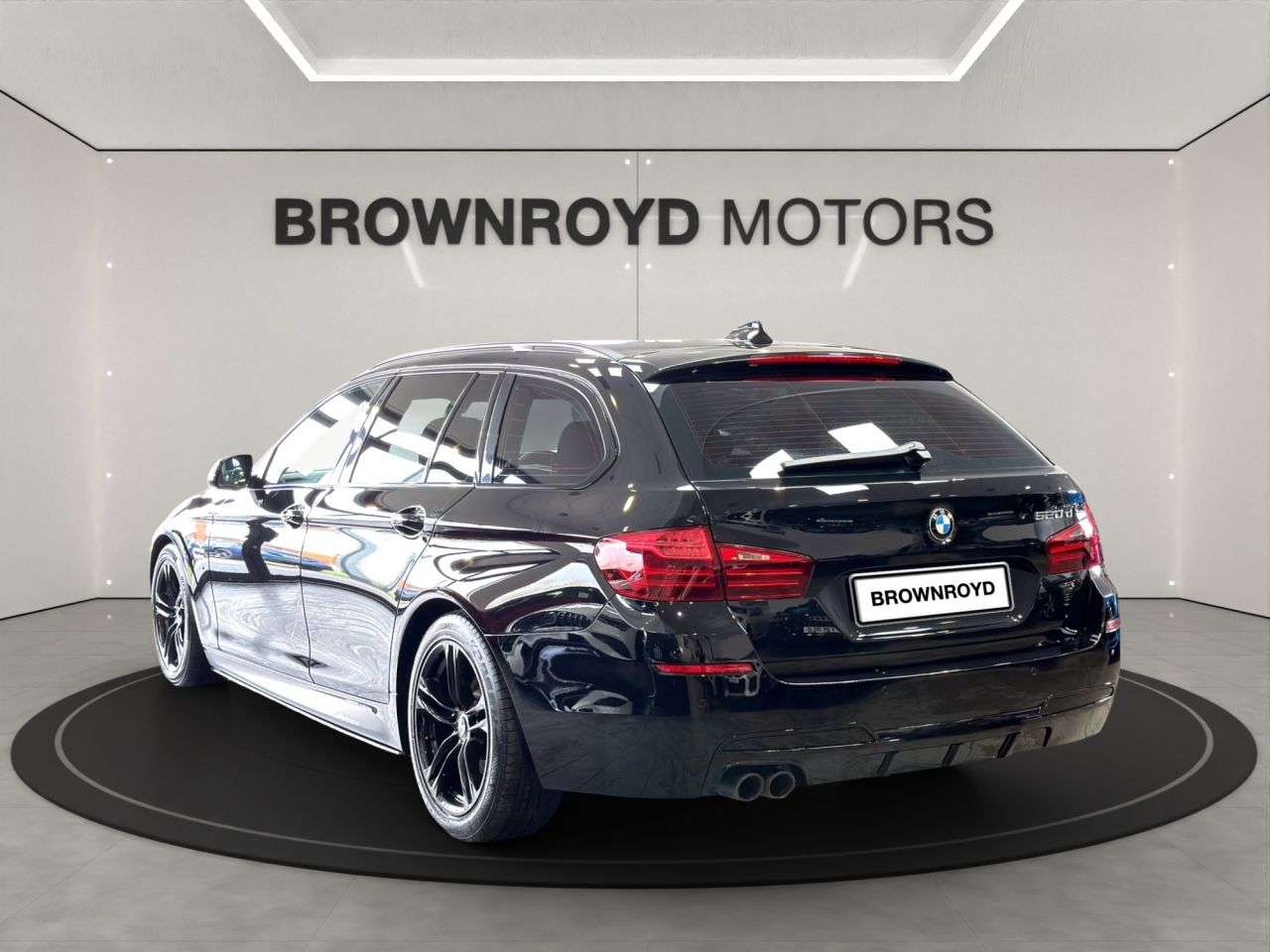 2017 BMW 5 SERIES 2017 BMW 5 SERIES