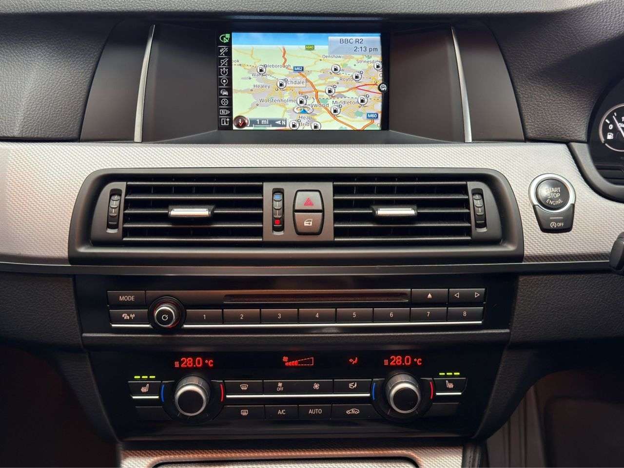 2017 BMW 5 SERIES 2017 BMW 5 SERIES