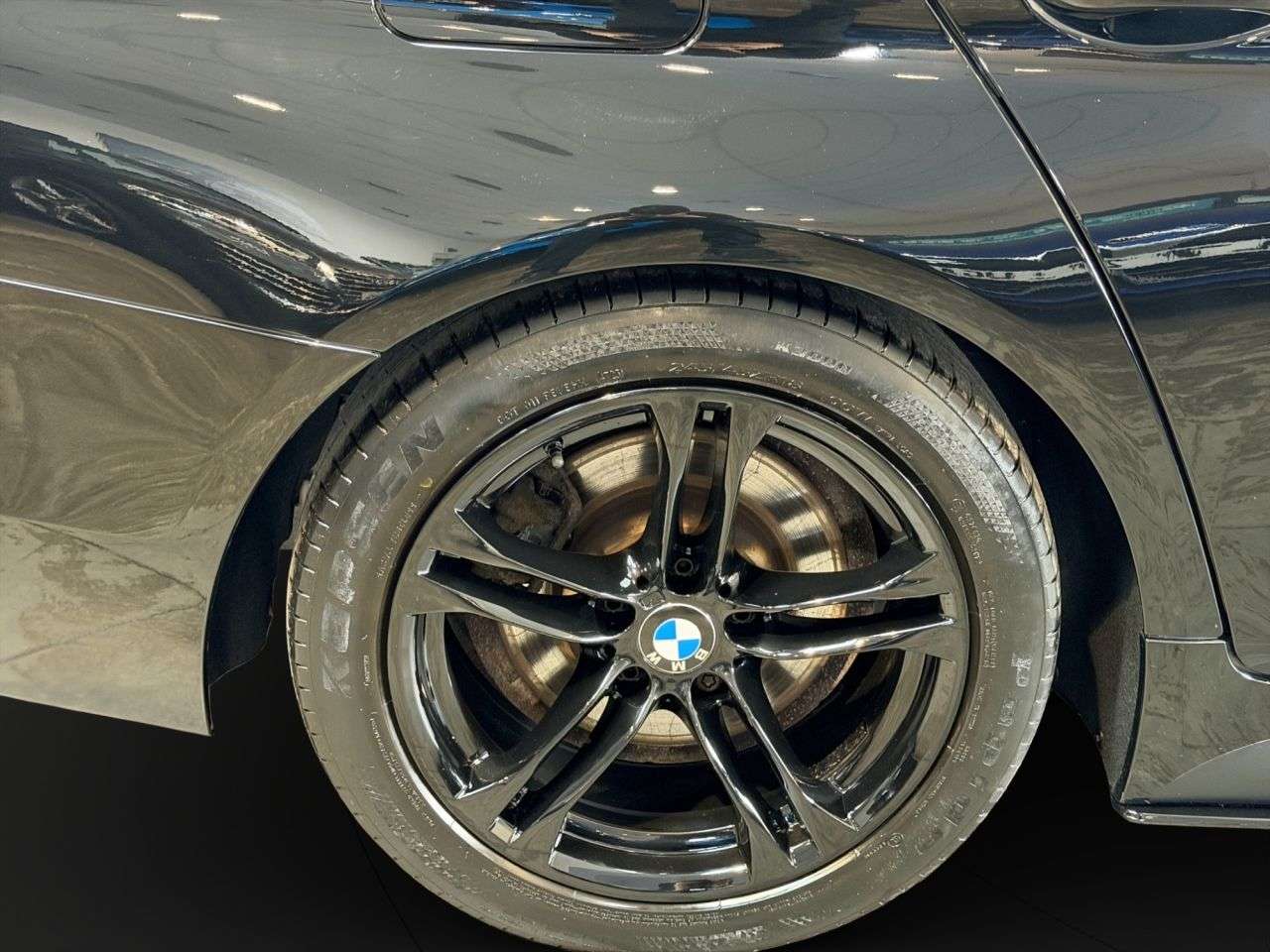 2017 BMW 5 SERIES 2017 BMW 5 SERIES