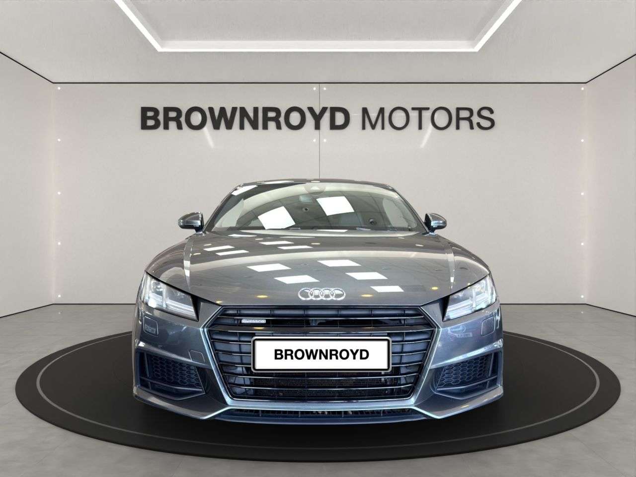 2017 AUDI TT 2017 AUDI TT