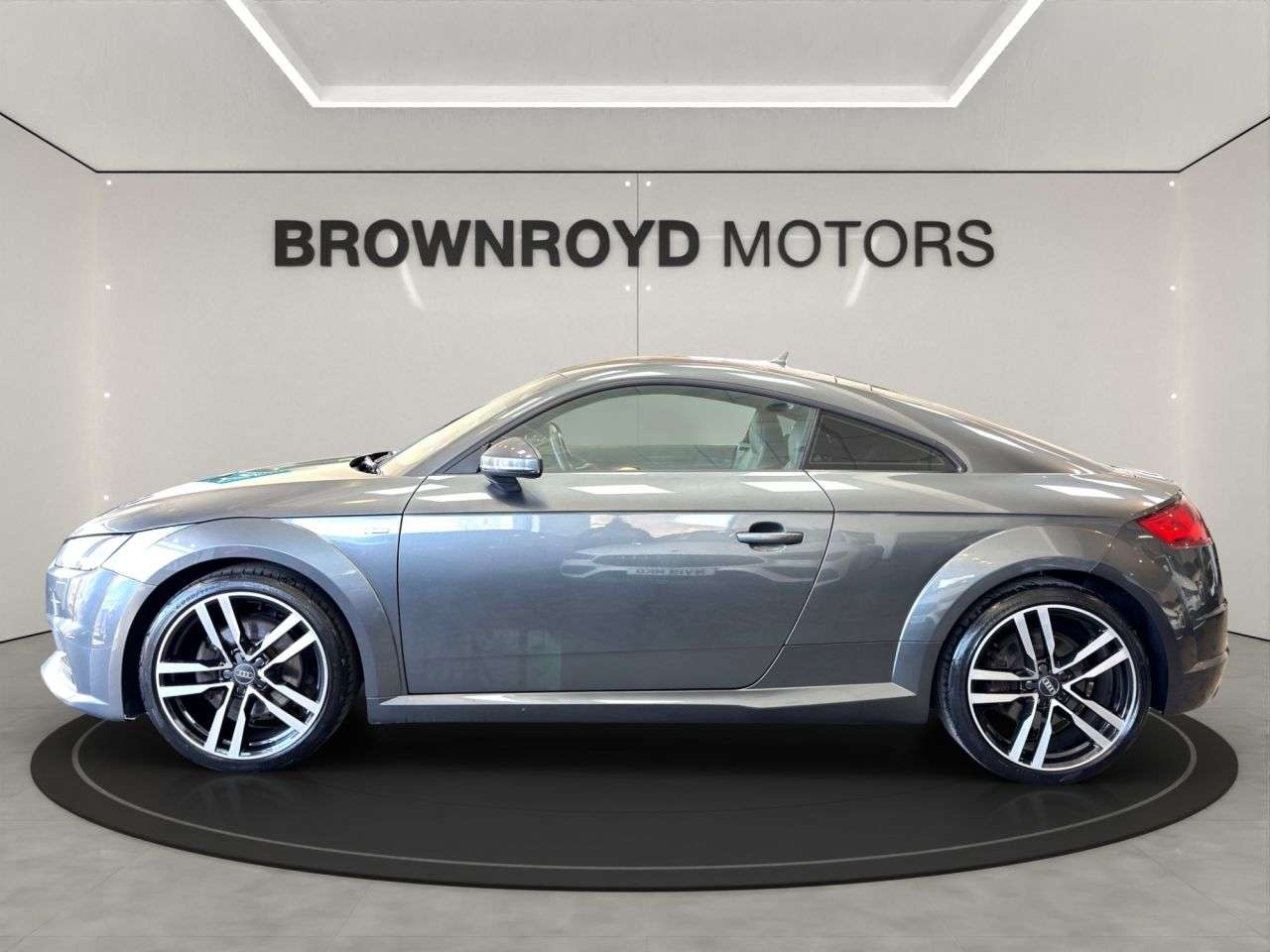 2017 AUDI TT 2017 AUDI TT