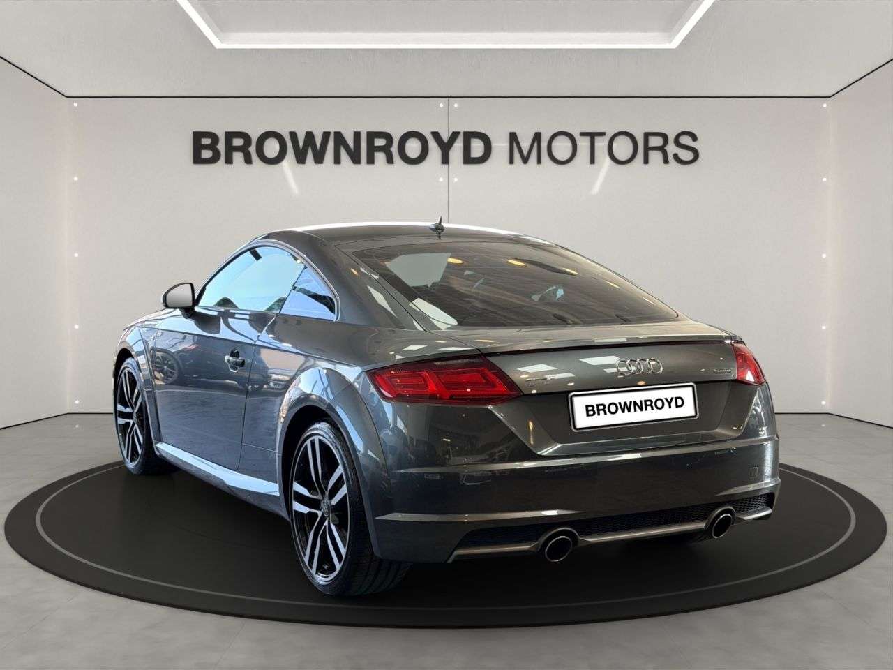 2017 AUDI TT 2017 AUDI TT