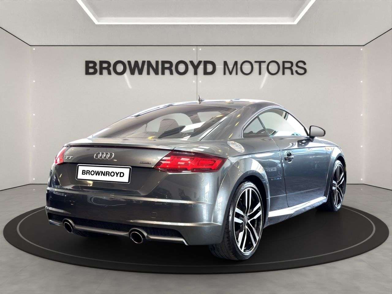 2017 AUDI TT 2017 AUDI TT
