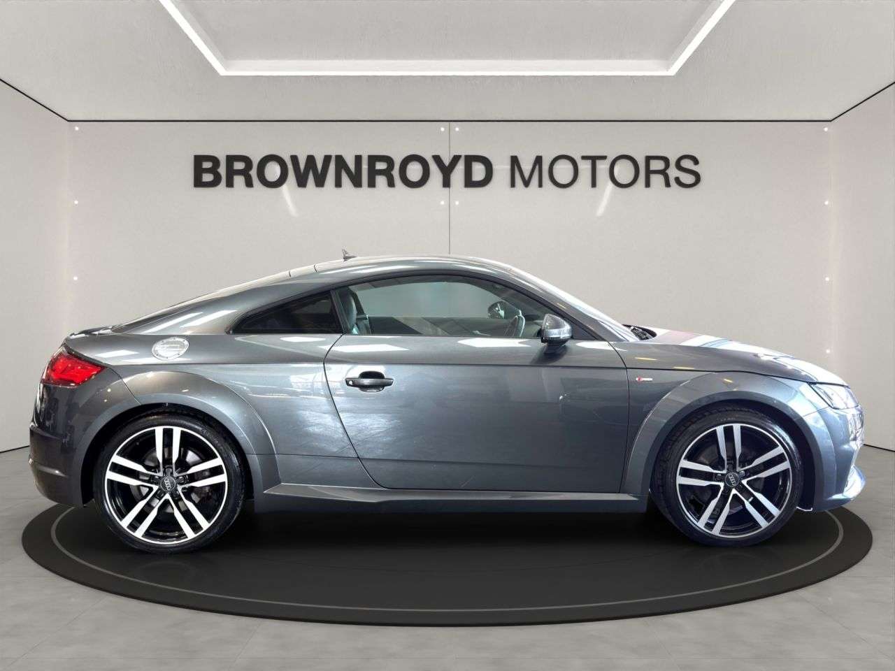 2017 AUDI TT 2017 AUDI TT
