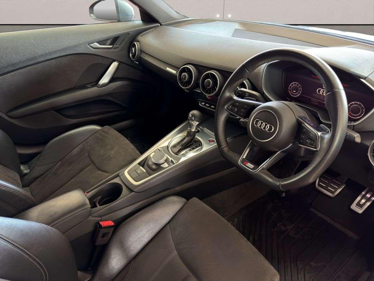 2017 AUDI TT 2017 AUDI TT