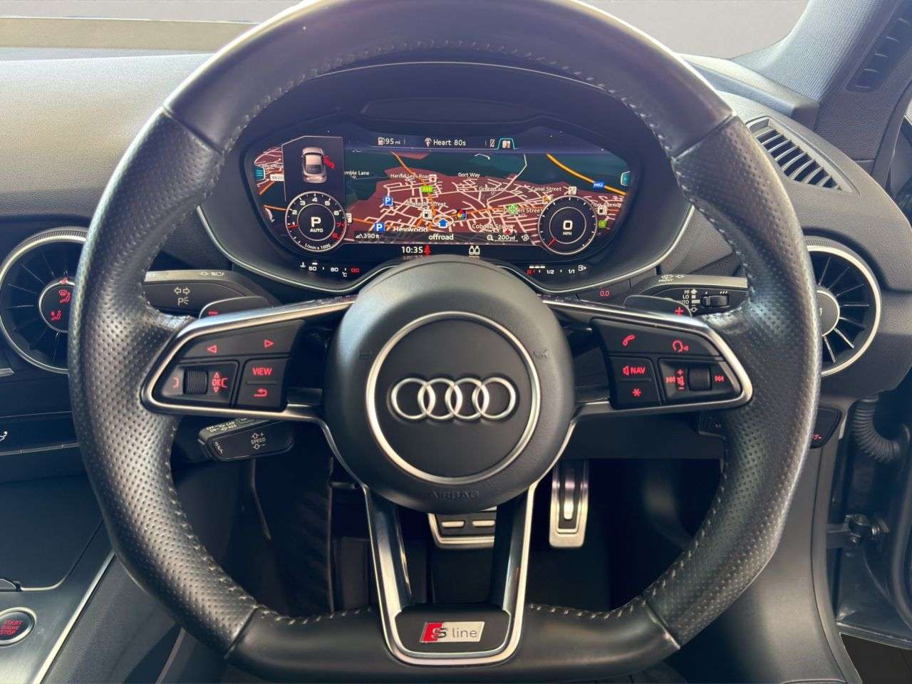 2017 AUDI TT 2017 AUDI TT