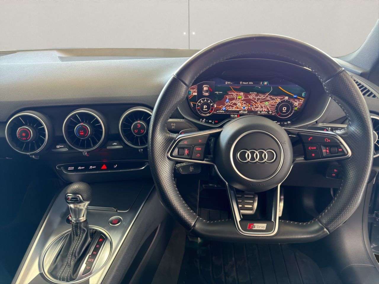 2017 AUDI TT 2017 AUDI TT