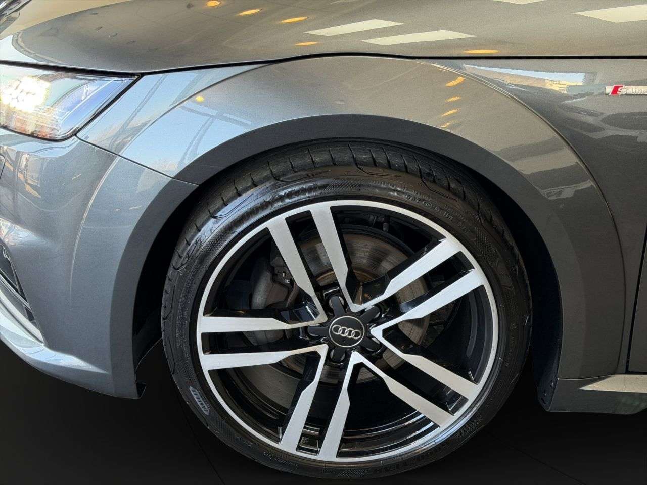 2017 AUDI TT 2017 AUDI TT