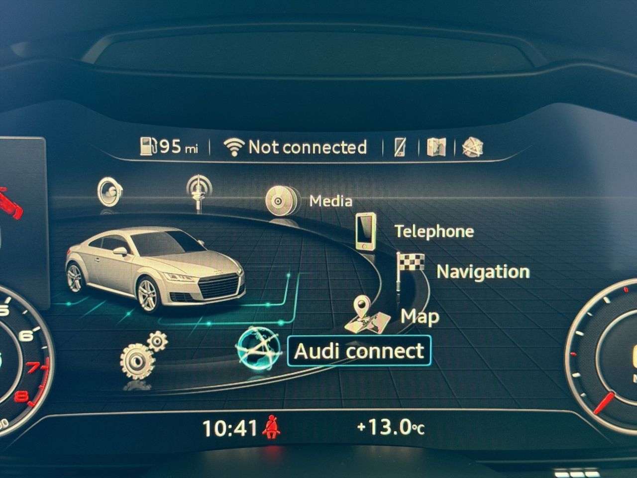2017 AUDI TT 2017 AUDI TT