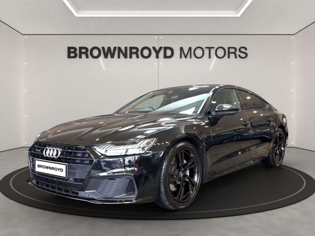A 2019 AUDI A7 3.0 TDI V6 50 S line Sportback 5dr Diesel Tiptronic quattro Euro 6 (s/s) (2 A 2019 AUDI A7 3.0 TDI V6 50 S line Sportback 5dr Diesel Tiptronic quattro Euro 6 (s/s) (2