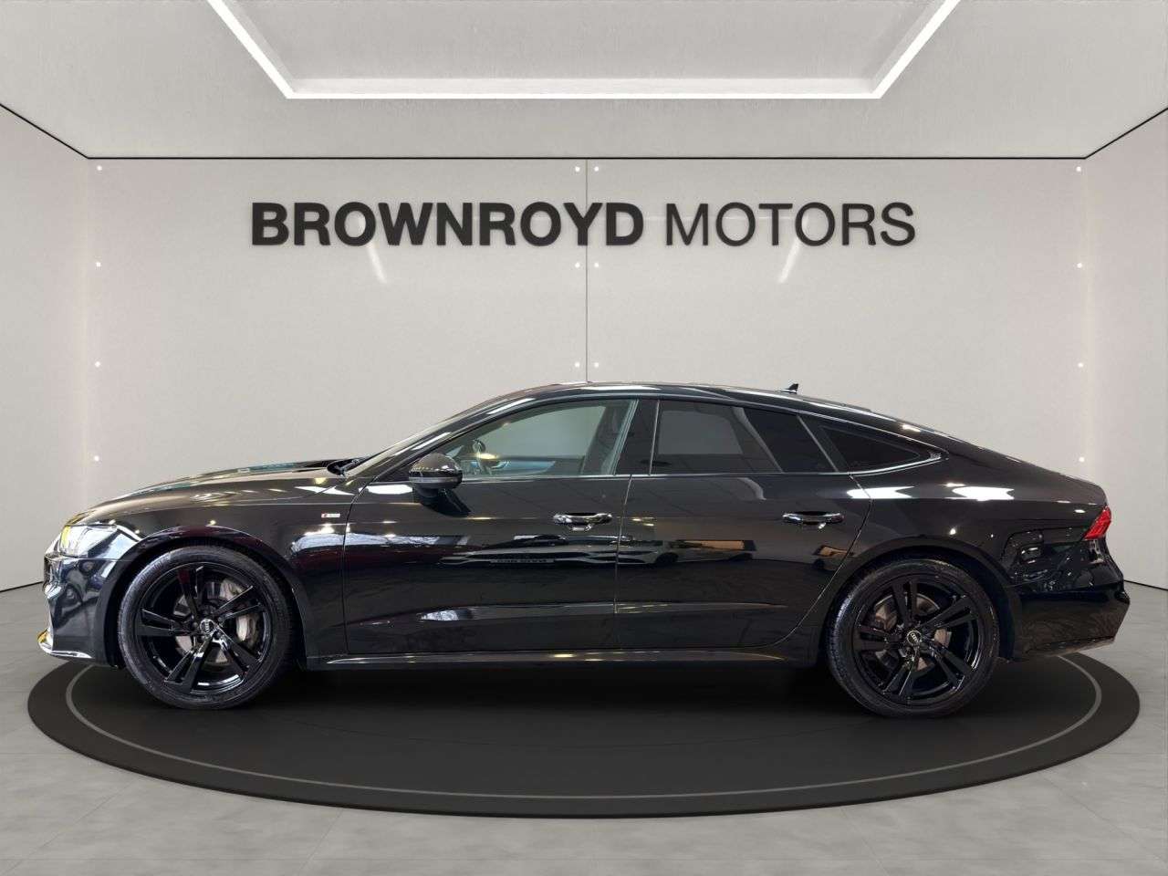 2019 AUDI A7 2019 AUDI A7