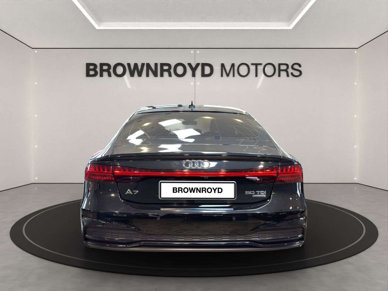 2019 AUDI A7 2019 AUDI A7